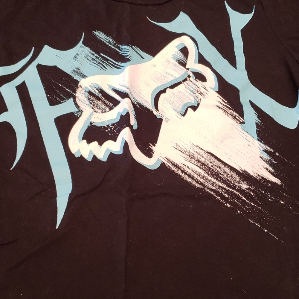 Fox racing t shirt
